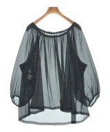 SONIA BY SONIA RYKIEL（ソニアバイソニアリキエル）ブラウス 黒 サイズ:38(S位) レディース/2200622093055