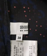 SONIA BY SONIA RYKIEL（ソニアバイソニアリキエル）ブラウス 黒 サイズ:38(S位) レディース/2200622093055