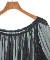 SONIA BY SONIA RYKIEL（ソニアバイソニアリキエル）ブラウス 黒 サイズ:38(S位) レディース/2200622093055