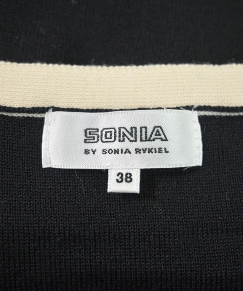 SONIA BY SONIA RYKIEL（ソニアバイソニアリキエル）ワンピース 黒 サイズ:38(S位) レディース/2200622093086