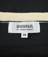 SONIA BY SONIA RYKIEL（ソニアバイソニアリキエル）ワンピース 黒 サイズ:38(S位) レディース/2200622093086