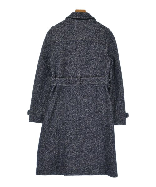 SONIA BY SONIA RYKIEL（ソニアバイソニアリキエル）トレンチコート 紺 サイズ:38(S位) レディース/2200631750017