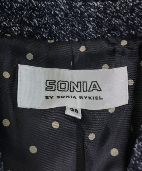 SONIA BY SONIA RYKIEL（ソニアバイソニアリキエル）トレンチコート 紺 サイズ:38(S位) レディース/2200631750017