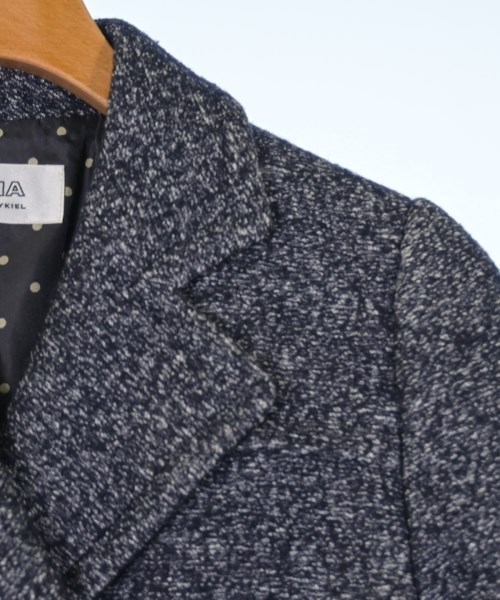 SONIA BY SONIA RYKIEL（ソニアバイソニアリキエル）トレンチコート 紺 サイズ:38(S位) レディース/2200631750017