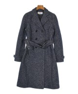 SONIA BY SONIA RYKIEL（ソニアバイソニアリキエル）トレンチコート 紺 サイズ:38(S位) レディース/2200631750017