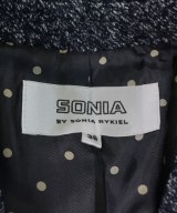 SONIA BY SONIA RYKIEL（ソニアバイソニアリキエル）トレンチコート 紺 サイズ:38(S位) レディース/2200631750017