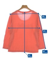 SONIA BY SONIA RYKIEL（ソニアバイソニアリキエル）Tシャツ・カットソー オレンジ サイズ:40(M位) レディース/2200630224021