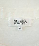 SONIA BY SONIA RYKIEL（ソニアバイソニアリキエル）Tシャツ・カットソー 白 サイズ:40(M位) レディース/2200630224038