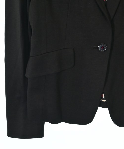 SONIA BY SONIA RYKIEL（ソニアバイソニアリキエル）カジュアルジャケット 黒 サイズ:38(S位) レディース/2200620727051