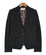 SONIA BY SONIA RYKIEL（ソニアバイソニアリキエル）カジュアルジャケット 黒 サイズ:38(S位) レディース/2200620727051