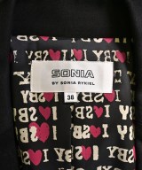 SONIA BY SONIA RYKIEL（ソニアバイソニアリキエル）カジュアルジャケット 黒 サイズ:38(S位) レディース/2200620727051