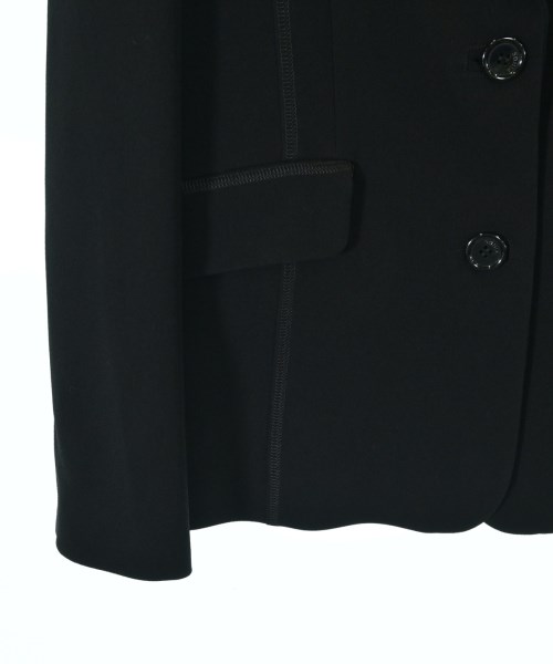 SONIA BY SONIA RYKIEL（ソニアバイソニアリキエル）カジュアルジャケット 黒 サイズ:38(S位) レディース/2200620727105