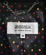 SONIA BY SONIA RYKIEL（ソニアバイソニアリキエル）カジュアルジャケット 黒 サイズ:38(S位) レディース/2200620727105