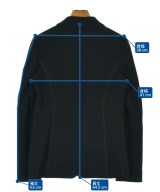 SONIA BY SONIA RYKIEL（ソニアバイソニアリキエル）カジュアルジャケット 黒 サイズ:38(S位) レディース/2200620727105