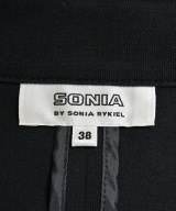 SONIA BY SONIA RYKIEL（ソニアバイソニアリキエル）カジュアルジャケット 黒 サイズ:38(S位) レディース/2200620727143