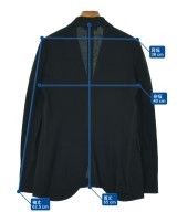 SONIA BY SONIA RYKIEL（ソニアバイソニアリキエル）カジュアルジャケット 黒 サイズ:38(S位) レディース/2200620727143