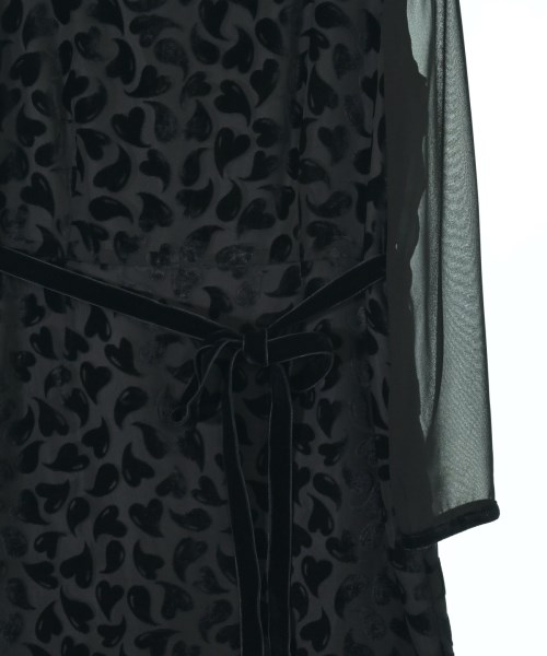 SONIA BY SONIA RYKIEL（ソニアバイソニアリキエル）ワンピース 黒 サイズ:38(S位) レディース/2200620727167