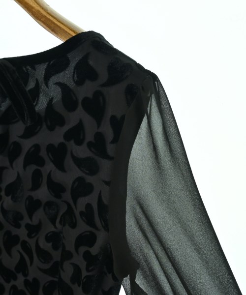 SONIA BY SONIA RYKIEL（ソニアバイソニアリキエル）ワンピース 黒 サイズ:38(S位) レディース/2200620727167