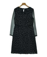 SONIA BY SONIA RYKIEL（ソニアバイソニアリキエル）ワンピース 黒 サイズ:38(S位) レディース/2200620727167