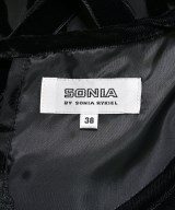 SONIA BY SONIA RYKIEL（ソニアバイソニアリキエル）ワンピース 黒 サイズ:38(S位) レディース/2200620727167