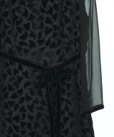 SONIA BY SONIA RYKIEL（ソニアバイソニアリキエル）ワンピース 黒 サイズ:38(S位) レディース/2200620727167