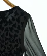 SONIA BY SONIA RYKIEL（ソニアバイソニアリキエル）ワンピース 黒 サイズ:38(S位) レディース/2200620727167