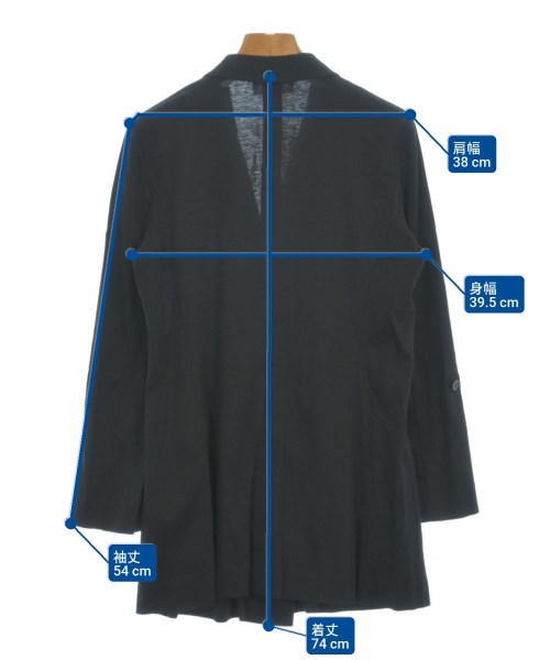 SONIA BY SONIA RYKIEL（ソニアバイソニアリキエル）カジュアルジャケット 黒 サイズ:38(S位) レディース/2200620727174