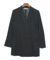 SONIA BY SONIA RYKIEL（ソニアバイソニアリキエル）カジュアルジャケット 黒 サイズ:38(S位) レディース/2200620727174