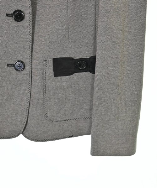 SONIA BY SONIA RYKIEL（ソニアバイソニアリキエル）カジュアルジャケット グレー サイズ:38(S位) レディース/2200620727235