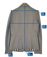 SONIA BY SONIA RYKIEL（ソニアバイソニアリキエル）カジュアルジャケット グレー サイズ:38(S位) レディース/2200620727235