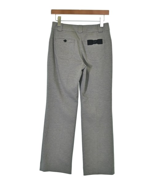 SONIA BY SONIA RYKIEL（ソニアバイソニアリキエル）スラックス グレー サイズ:36(XS位) レディース/2200620727242