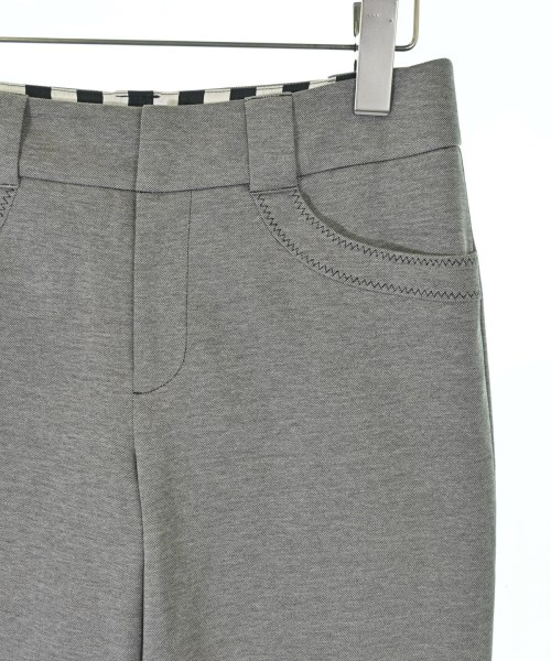 SONIA BY SONIA RYKIEL（ソニアバイソニアリキエル）スラックス グレー サイズ:36(XS位) レディース/2200620727242