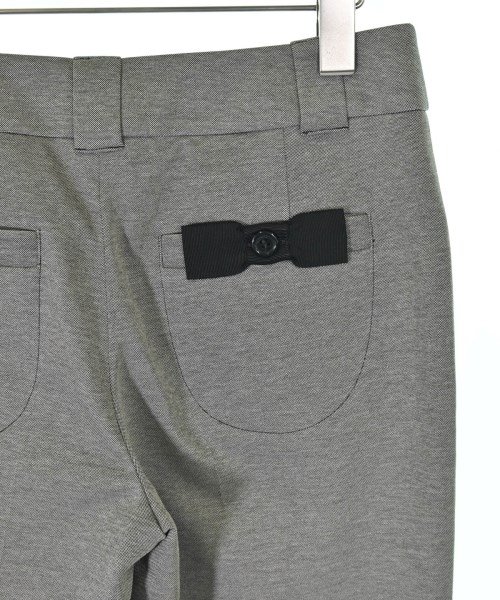 SONIA BY SONIA RYKIEL（ソニアバイソニアリキエル）スラックス グレー サイズ:36(XS位) レディース/2200620727242