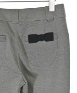 SONIA BY SONIA RYKIEL（ソニアバイソニアリキエル）スラックス グレー サイズ:36(XS位) レディース/2200620727242