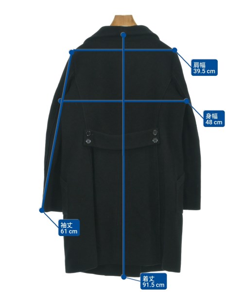 SONIA BY SONIA RYKIEL（ソニアバイソニアリキエル）その他 黒 サイズ:38(S位) レディース/2200620727273