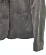 SONIA BY SONIA RYKIEL（ソニアバイソニアリキエル）カジュアルジャケット グレー サイズ:38(S位) レディース/2200620727310