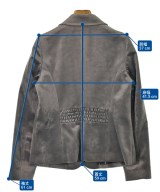 SONIA BY SONIA RYKIEL（ソニアバイソニアリキエル）カジュアルジャケット グレー サイズ:38(S位) レディース/2200620727310