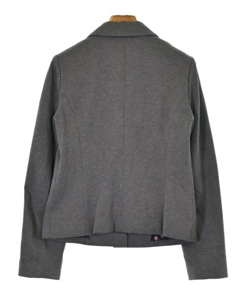 SONIA BY SONIA RYKIEL（ソニアバイソニアリキエル）カジュアルジャケット グレー サイズ:38(S位) レディース/2200620727334