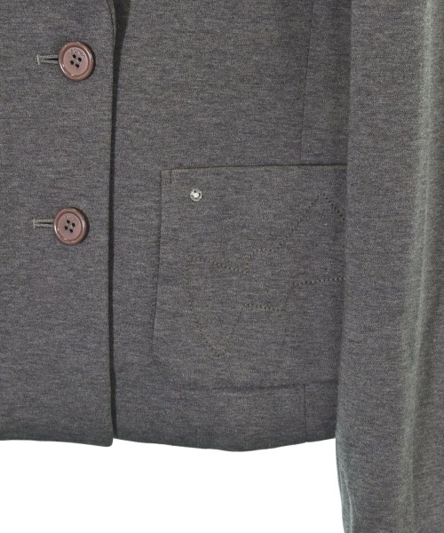 SONIA BY SONIA RYKIEL（ソニアバイソニアリキエル）カジュアルジャケット グレー サイズ:38(S位) レディース/2200620727334