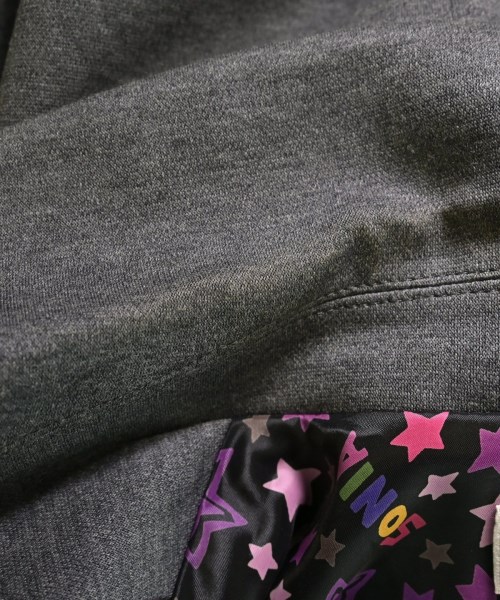 SONIA BY SONIA RYKIEL（ソニアバイソニアリキエル）カジュアルジャケット グレー サイズ:38(S位) レディース/2200620727334