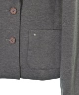 SONIA BY SONIA RYKIEL（ソニアバイソニアリキエル）カジュアルジャケット グレー サイズ:38(S位) レディース/2200620727334