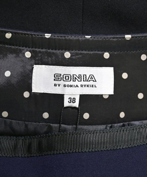 SONIA BY SONIA RYKIEL（ソニアバイソニアリキエル）ロング・マキシ丈スカート 黒 サイズ:38(S位) レディース/2200620727358