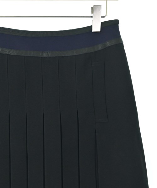 SONIA BY SONIA RYKIEL（ソニアバイソニアリキエル）ロング・マキシ丈スカート 黒 サイズ:38(S位) レディース/2200620727358