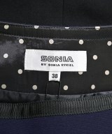 SONIA BY SONIA RYKIEL（ソニアバイソニアリキエル）ロング・マキシ丈スカート 黒 サイズ:38(S位) レディース/2200620727358