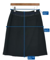 SONIA BY SONIA RYKIEL（ソニアバイソニアリキエル）ロング・マキシ丈スカート 黒 サイズ:38(S位) レディース/2200620727358