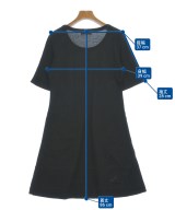 SONIA BY SONIA RYKIEL（ソニアバイソニアリキエル）ワンピース 黒 サイズ:38(S位) レディース/2200620727372