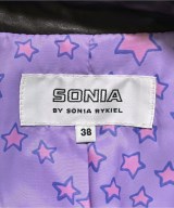 SONIA BY SONIA RYKIEL（ソニアバイソニアリキエル）ライダース 黒 サイズ:38(S位) レディース/2200620727389