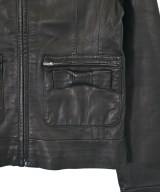 SONIA BY SONIA RYKIEL（ソニアバイソニアリキエル）ライダース 黒 サイズ:38(S位) レディース/2200620727389