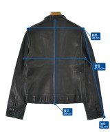 SONIA BY SONIA RYKIEL（ソニアバイソニアリキエル）ライダース 黒 サイズ:38(S位) レディース/2200620727389