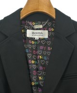 SONIA BY SONIA RYKIEL（ソニアバイソニアリキエル）カジュアルジャケット 黒 サイズ:38(M位) レディース/2200620727433